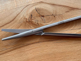 Präparierschere METZENBAUM  15/18 cm