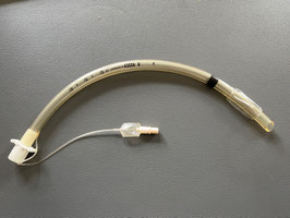 Spiraltubus aus Latex, ID 8 mm, wiederverwendbar