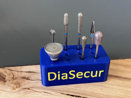 Bohrerständer Hartkunststoff "diaSecur" neu!