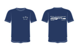 EAGLE 40th Anniversary T-shirt