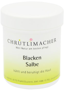 Blacken Salbe, 60 ml