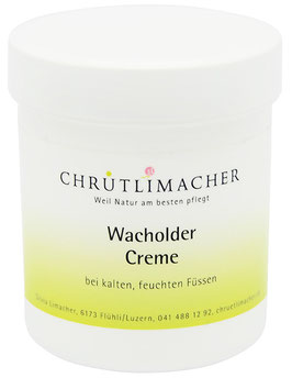 Wachholder Creme, 125 ml