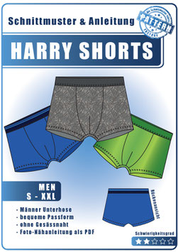 HARRY Herren Unterhose