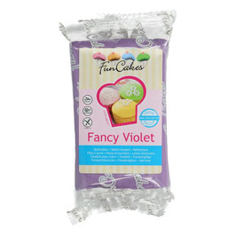 Fondant Fancy Violet FunCakes 250g
