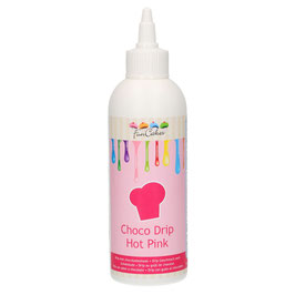 Choco Drip Hot Pink FunCakes