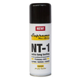 NANOX NT-1 - SUPREME Wax Spray -200 ml