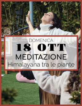 10/18 - MEDITAZIONE