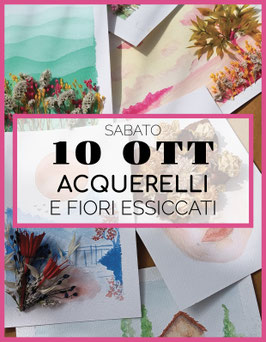 10/10 - ACQUERELLI