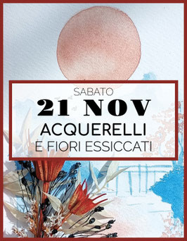 21/11- ACQUERELLI