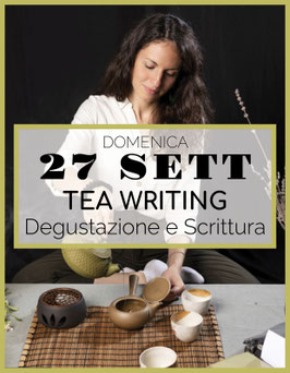 09/27 - TEA WRITING