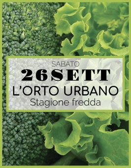 26/09 - VERDURE in BALCONE