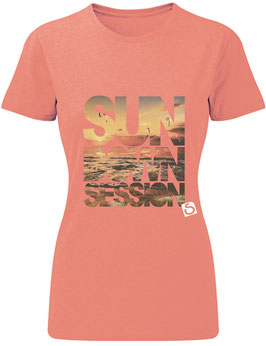 T-Shirt Sundown Session