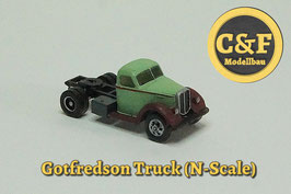 Gotfredson Truck 1940