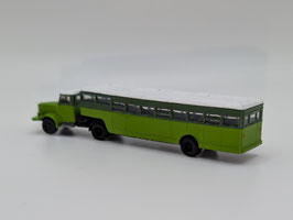 Crossley DAF Aufliegerbus
