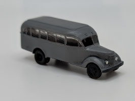 ZIS 150 Bus der SDAG Wismut