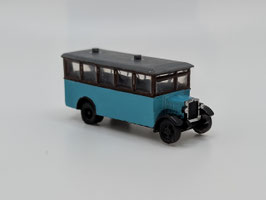 Skoda 505 1930 Bus