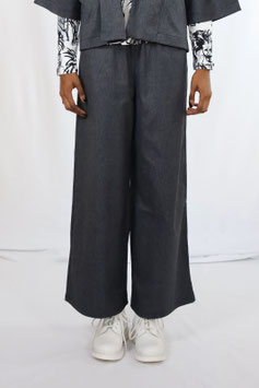 OVERSIZE PANT DENIM
