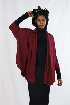 OVERSIZE VEST