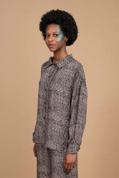Oversize Shirt-Blouse LEO