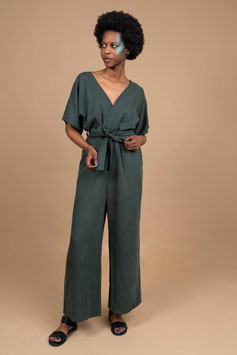 Wrap JUMPSUIT