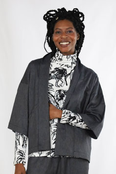KIMONO DENIM