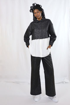 PANT BLACK LEO