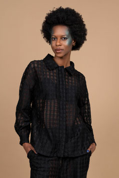 Oversize Shirt-Blouse SPITZE