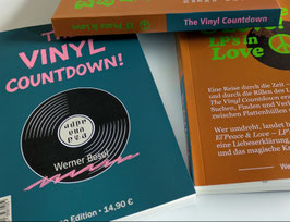 Mono-Edition – First Pressing