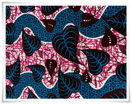 WaxPrint RestStoff *Tamatufo Majano* Afrika