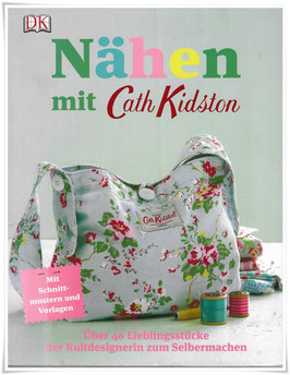 Handarbeitsbuch *Nähen mit Cath Kidston* Afrika