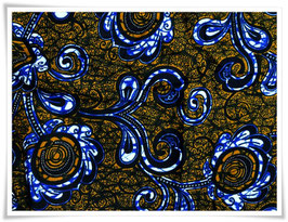 WaxPrint RestStoff *Jisokota Nabuluu* Afrika