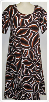 Kleid *Tengeneza Madufu * WaxPrint, Afrika