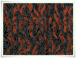 WaxPrint RestStoff *Maduara Mikidogo* Afrika