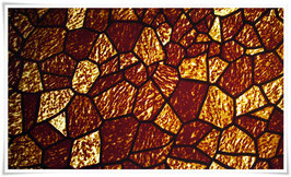 WaxPrint Stoff *Matwiga Muhurungi* Meterware,  Afrika