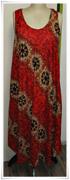Kleid *Mimwonzi Ekundu*  Afrika