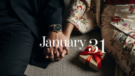 1/31は愛妻の日（お二人でお着物体験コース）