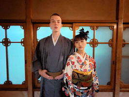 百段階段感謝企画KIMONO THERAPYペア割