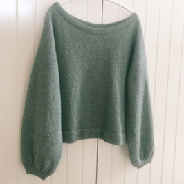 Balloon Pullover "Babette"