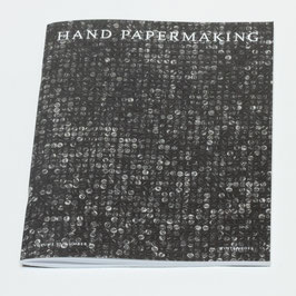 Hand Papermaking, Winter 2022, Volume 37, Number 2