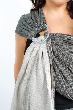 neko Ring Sling Basic Black SEA
