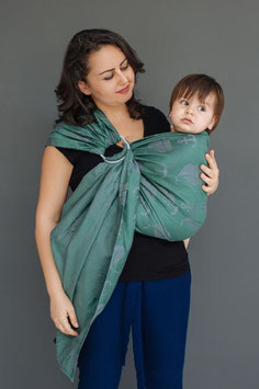 neko Ring Sling Derya CLOVER