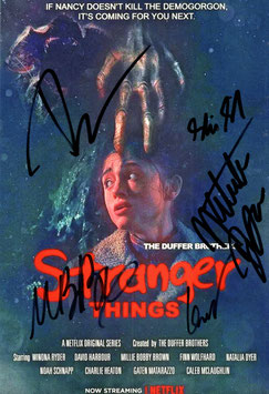 Stranger Things Cast