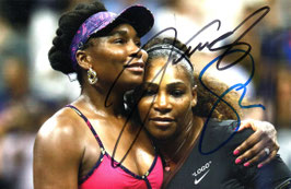 Williams, Venus und Serena (2)