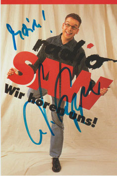 Tapper, Holger radio SAW