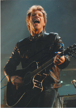 Bon Jovi, Jon