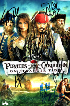 Fluch der Karibik Cast Johnny Depp