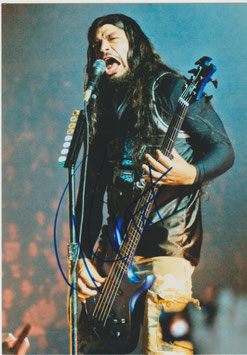 Trujillo, Robert Metallica