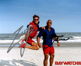 Johnson, Dwayne und Zac Efron