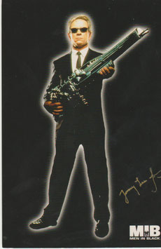 Jones, Tommy Lee Men in Black