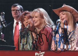 Streep, Meryl und Lindsay Lohan